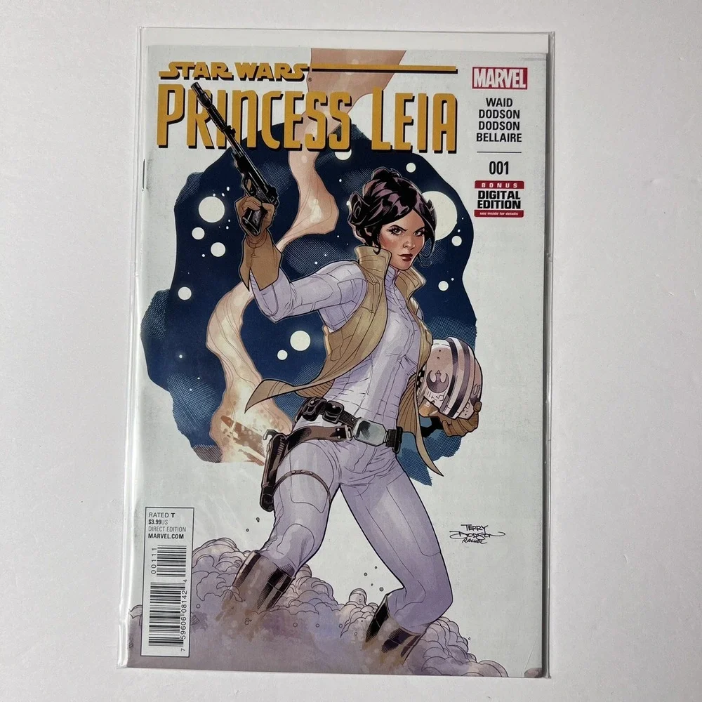 Star Wars Leia Issue #1 - 1st Print Marvel Comics